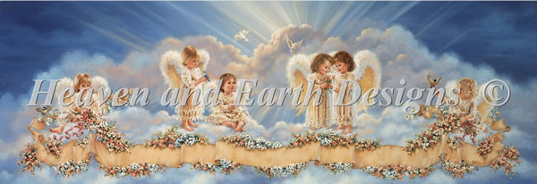 Bless Our Heavenly Home - Click Image to Close